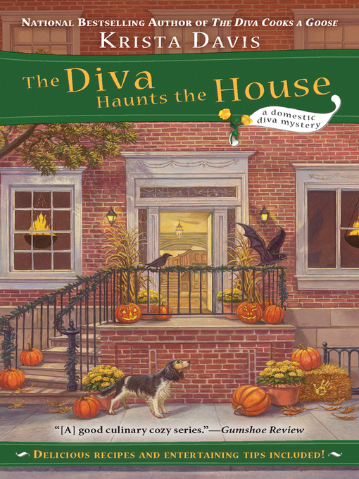 Title details for The Diva Haunts the House by Krista Davis - Available